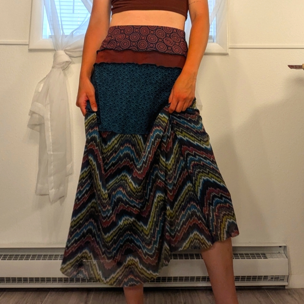 Maxi Skirt